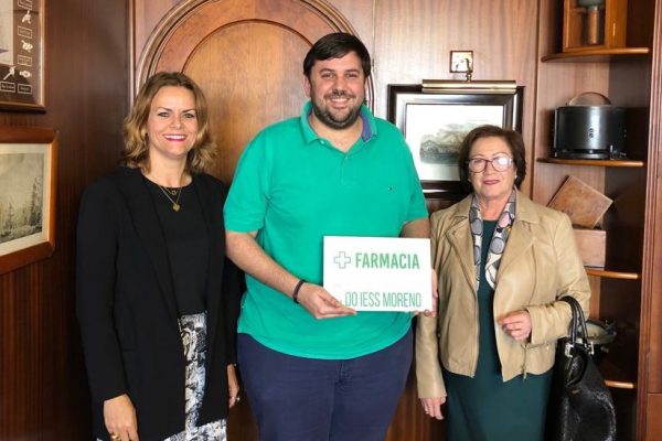 Nueva titularidad de farmacia en Arucas (Las Palmas)