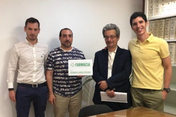 Nueva titularidad de farmacia en Canet de Mar