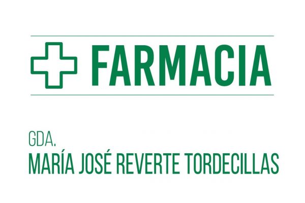 María José Reverte nueva titular de farmacia en Elche