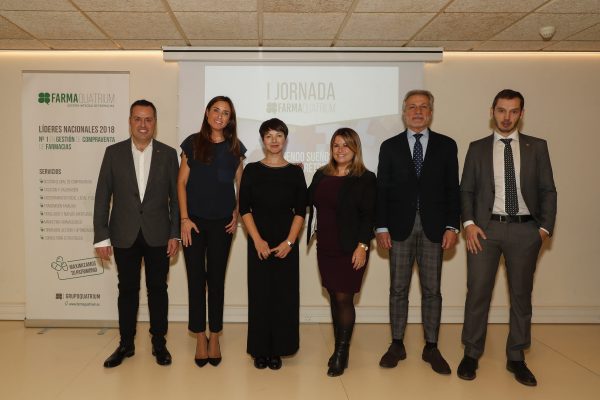 Nuevas oportunidades y retos en la gestión de la oficina de farmacia centran las Jornadas FarmaQuatrium en Barcelona