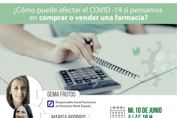 ¡Empiezan los encuentros online de FarmaQuatrium!
