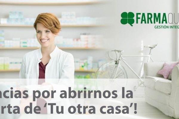 ¡Gracias por abrirnos las puertas de `Tu otra casa´! ?
