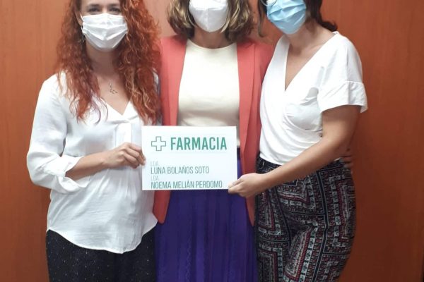 Nueva titularidad de Farmacia en Las Palmas