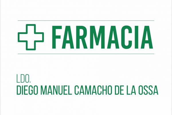 Diego Manuel Camacho ya es nuevo titular de farmacia en Cuenca