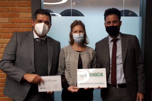 Nueva titularidad de Farmacia en Viladecáns