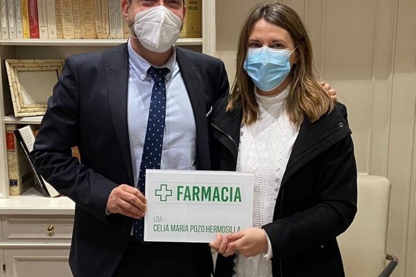 Nueva titularidad de farmacia en Valencia