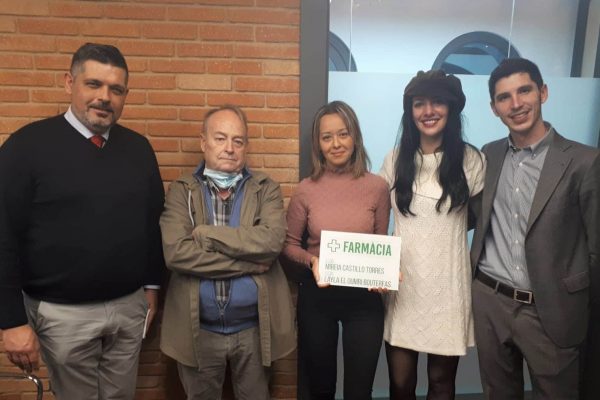 Nuevas titulares de farmacia en El Prat de LLobregat