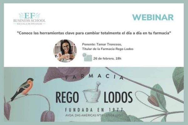 ¿Quieres conocer las herramientas clave para cambiar totalmente el día a día de tu farmacia?