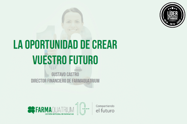 Factores clave que debemos tener en cuenta a la hora de comprar una oficina de farmacia