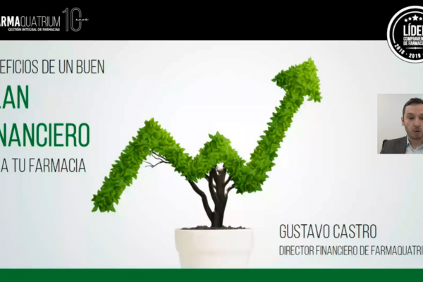 Un plan financiero bien organizado y personalizado, fundamental para alcanzar el éxito en la compraventa de una oficina de farmacia