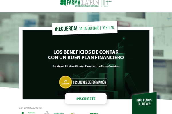Los beneficios de contar con un buen plan financiero
