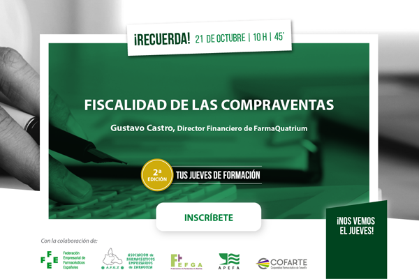 Fiscalidad de las compraventas