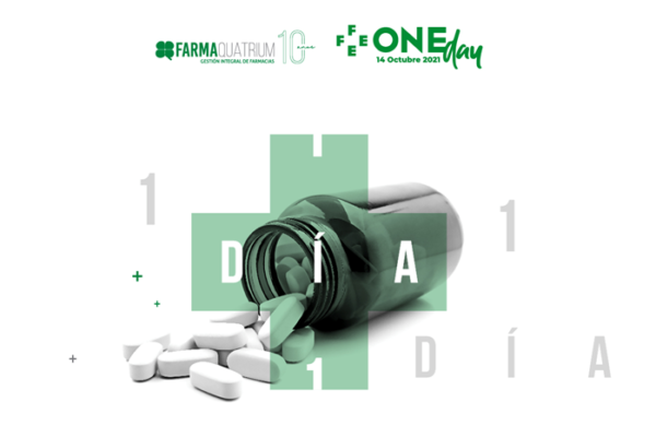FEFE One Day: La farmacia es el sitio