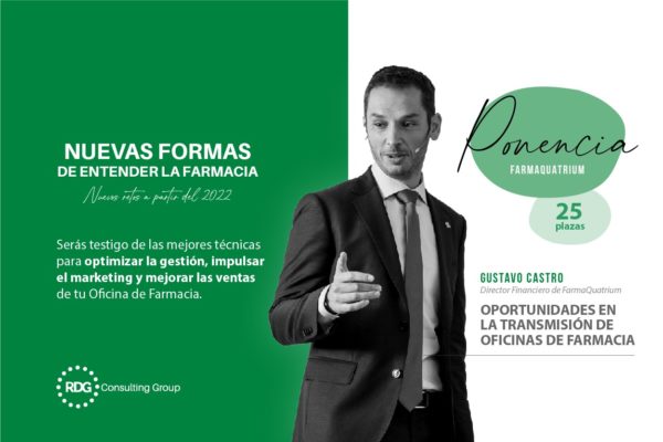 Oportunidades en la transmisión de Oficinas de Farmacia