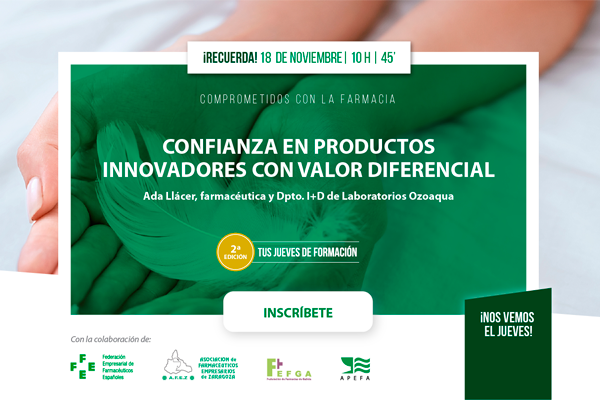 Confianza en productos innovadores con valor diferencial