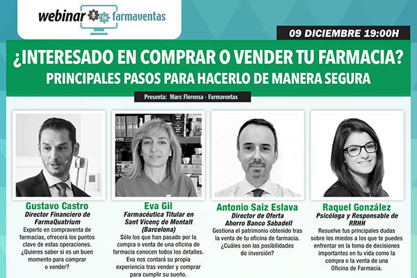 ¿Interesado en comprar o vender tu farmacia? Principales pasos para hacerlo de manera segura