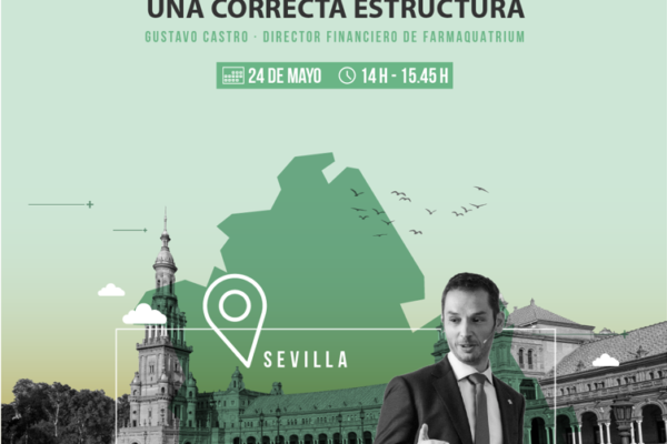 Formación FarmaQuatrium en Bidafarma Sevilla | 24 de mayo