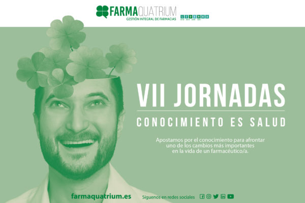 VII Jornada FarmaQuatrium en Málaga
