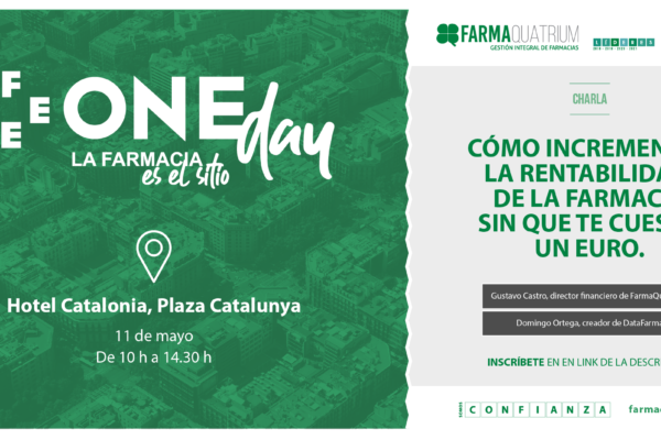 Te esperamos en Matinal FEFE Barcelona