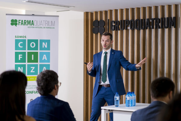 Alicante acoge las VII Jornadas FarmaQuatrium