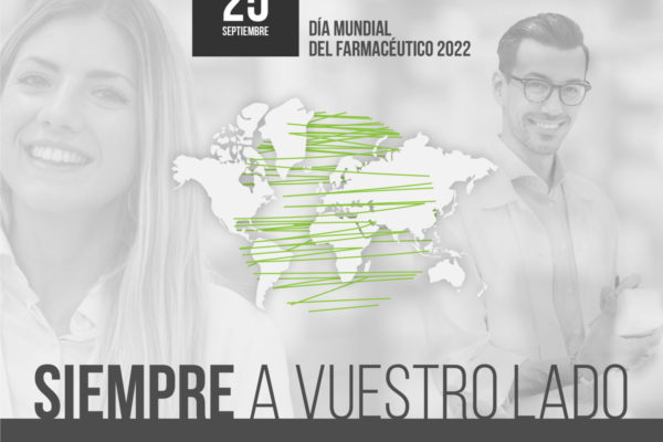 25 de septiembre: Día Mundial del Farmacéutico