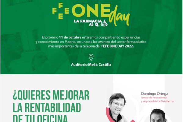 FarmaQuatrium en FEFEOneDay