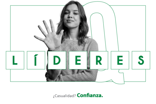 2023 empieza bien. Líderes por  Quinto año consecutivo