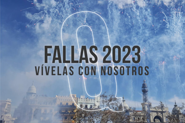 FALLAS 2023. ¡Vívelas con FarmaQuatrium!