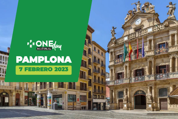 Matinal FEFE 7 de febrero ¿Nos vemos en Pamplona?