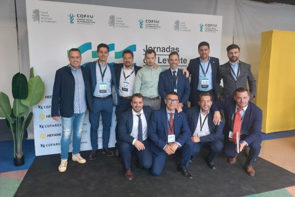 FarmaQuatrium compartió con el Levante Farmacéutico su posición de Líder por quinto año consecutivo