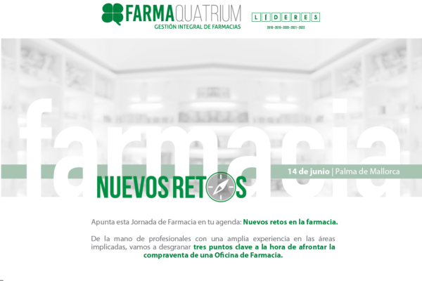 Nuevos retos en la Farmacia en Palma: cuatro aspectos destacados para afrontar una compraventa