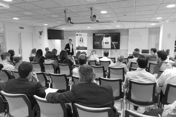 Los farmacéuticos catalanes están más preparados para abordar el futuro de la farmacia de la mano de FarmaQuatrium