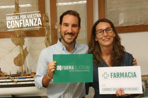 Lourdes Ballester apuesta y gana con una doble operación en Castellón