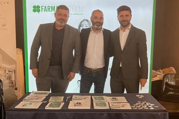 FarmaQuatrium celebra la excelente acogida  por parte de los farmacéuticos en ExpoFarma Zaragoza