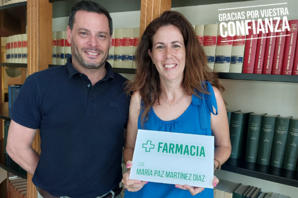 Vender para comprar, caso de Mª Paz Martínez en Elche