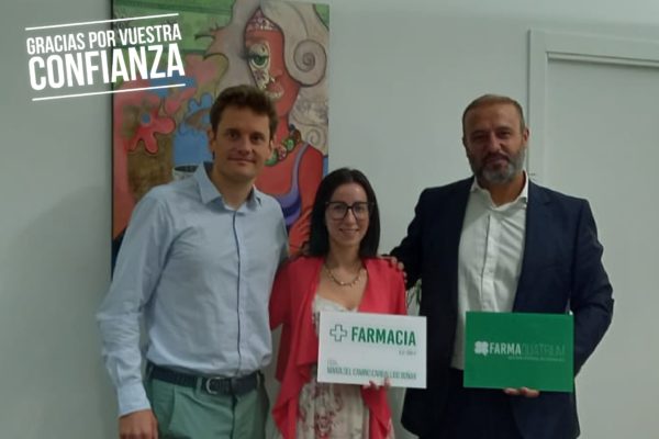Camino, empieza su propio proyecto en Foz  ¡Enhorabuena!
