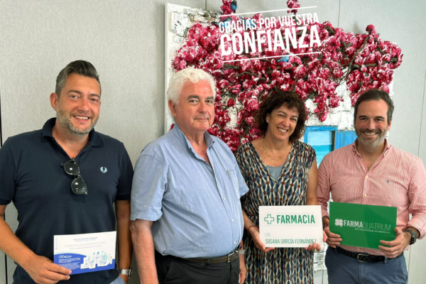Susana García traslada su experiencia en la farmacia a Puçol