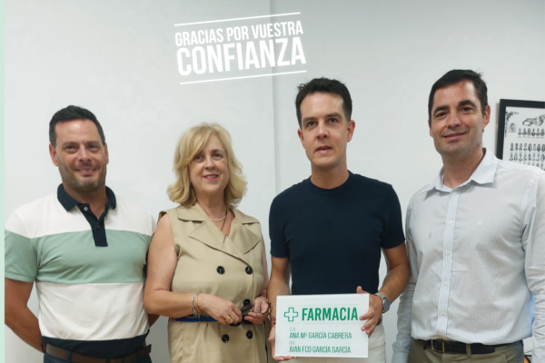 Nuevo proyecto familiar en Tercia