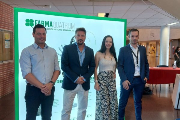 FarmaQuatrium aliado de los futuros farmacéuticos en la XIX edición del Congreso de Estudiantes de Farmacia de Alicante (CEFA)