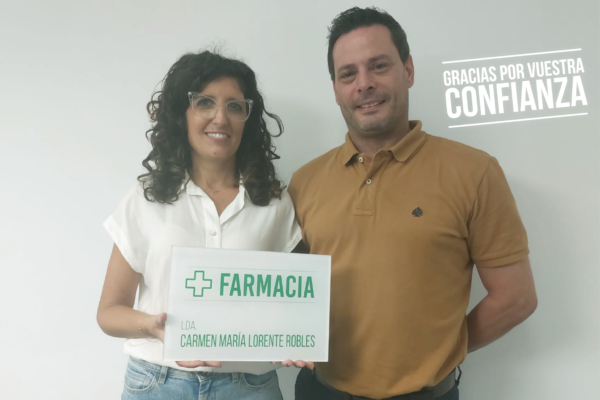 Carmen Lorente inicia un nuevo proyecto desde Churra
