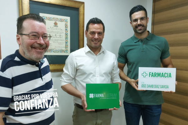 Nueva aventura en Lorca para José David