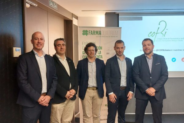 Los farmacéuticos de Bilbao conocen las claves para mejorar la rentabilidad de la Oficina de Farmacia