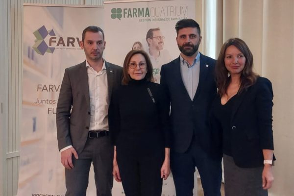 Gran expectación para conocer las claves que mejorarán la gestión de las Farmacias valencianas