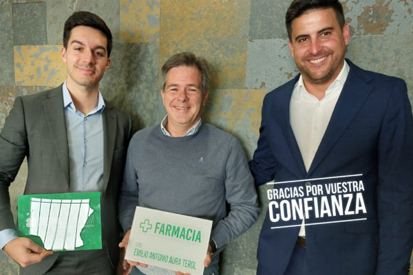 Nuevo proyecto para Emilio Antonio Aura en Alicante