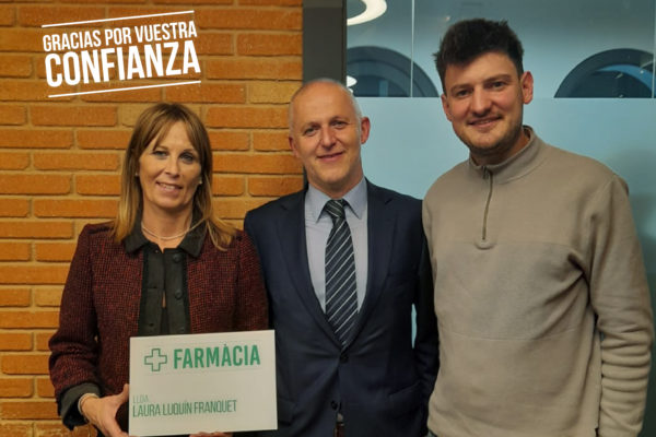 Laura traslada su experiencia al barrio de La Vila de Gracia