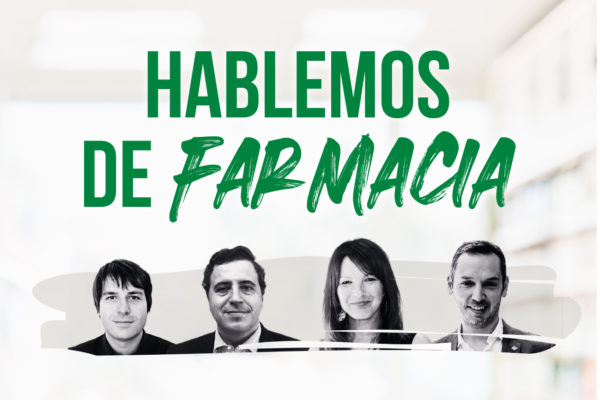 Nueva cita de la sesión «Hablemos de Farmacia» en Madrid