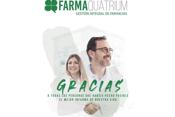 ¡Gracias por el mejor Infarma de nuestra Historia!