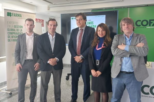 Más de un centenar de farmacéuticos madrileños conocen las claves financieras, fiscales y tecnológicas para alcanzar la Farmacia perfecta