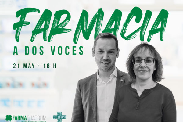 Farmacia a dos voces | Santa Cruz de Tenerife 21 mayo