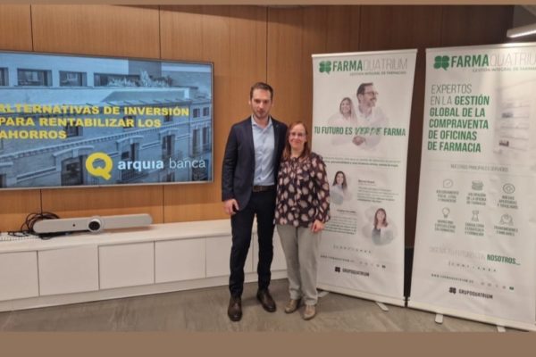 Mejorar la rentabilidad de la farmacia despertó el interés de los farmacéuticos de Santa Cruz de Tenerife